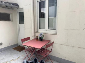 Appartement confortable à Le Pré-Saint-Gervais, 27 m²